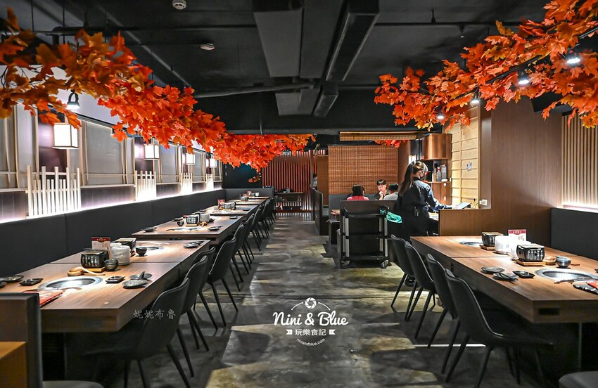 台中燒肉，日本花魁和服免費體驗、壽星優惠