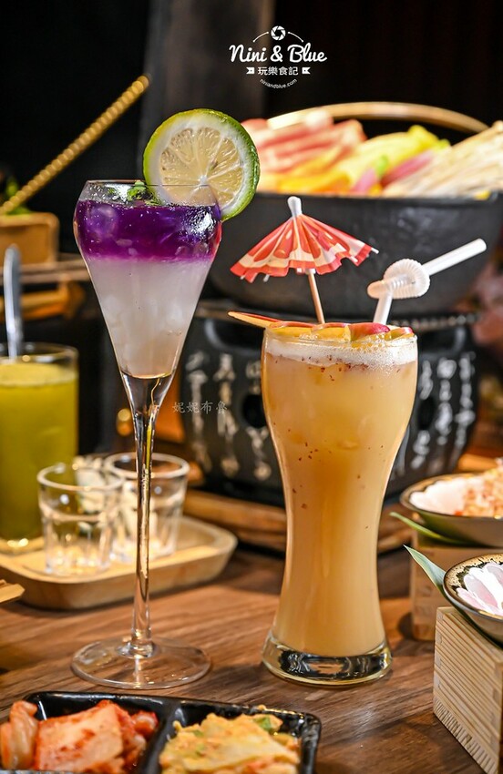 台中燒肉，日本花魁和服免費體驗、壽星優惠