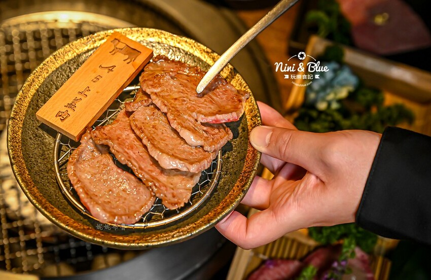 台中燒肉，日本花魁和服免費體驗、壽星優惠