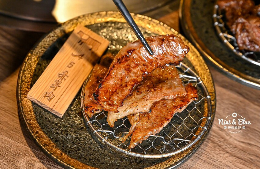 台中燒肉，日本花魁和服免費體驗、壽星優惠