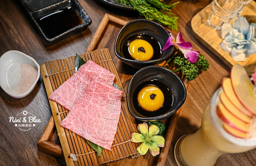 台中燒肉，日本花魁和服免費體驗、壽星優惠