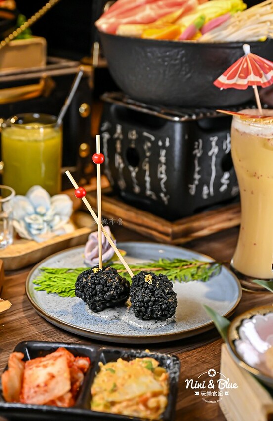 台中燒肉，日本花魁和服免費體驗、壽星優惠