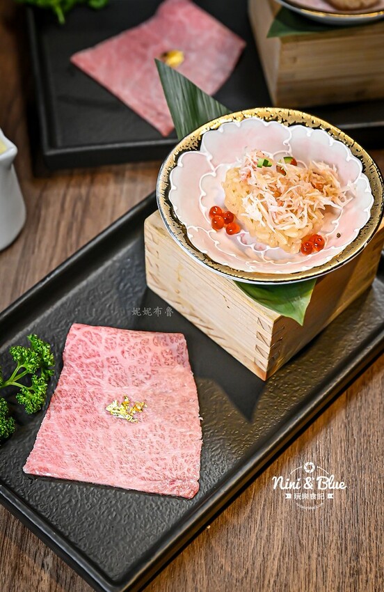 台中燒肉，日本花魁和服免費體驗、壽星優惠