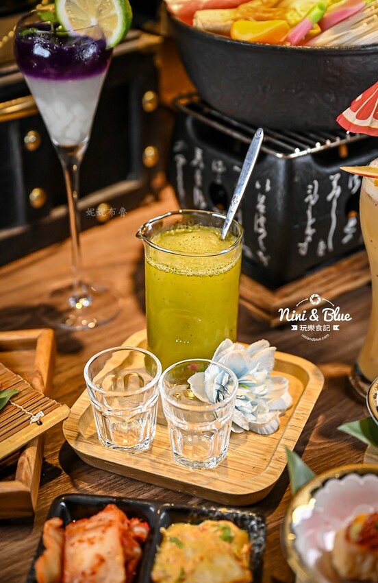 台中燒肉，日本花魁和服免費體驗、壽星優惠