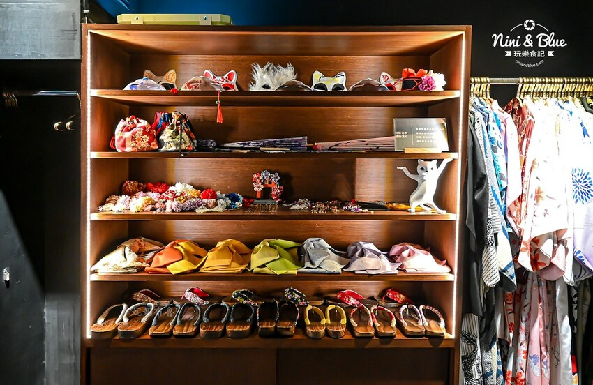 台中燒肉，日本花魁和服免費體驗、壽星優惠