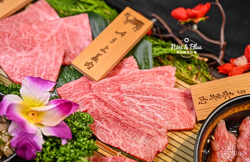 台中燒肉，日本花魁和服免費體驗、壽星優惠