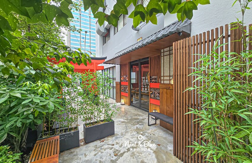 台中燒肉，日本花魁和服免費體驗、壽星優惠