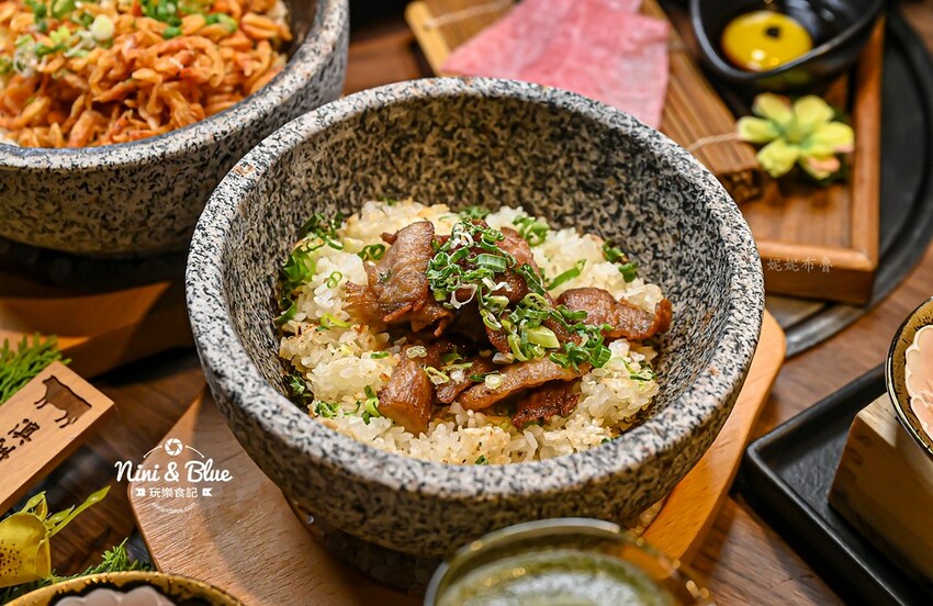 台中燒肉，日本花魁和服免費體驗、壽星優惠