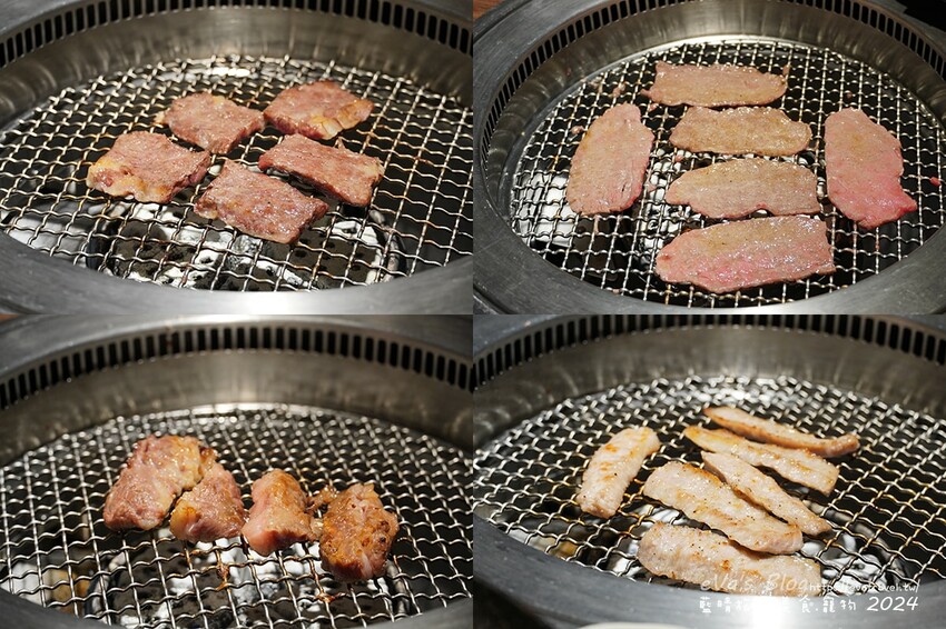 台中市西屯區【台中燒肉】山鯨本家.HONKE,跨年就是要吃好料的呀,免出國讓人彷彿置身於日本,浮誇的和牛寶箱一登場相當的吸睛,打開寶箱之後乾冰流出來,這畫面還自帶著仙氣!吃燒肉也可以擁有滿滿的儀式感喔