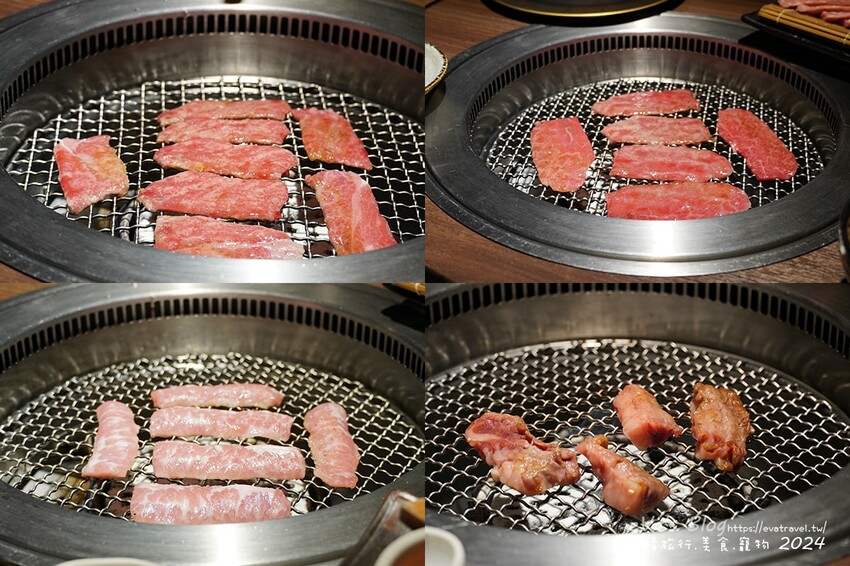 台中市西屯區【台中燒肉】山鯨本家.HONKE,跨年就是要吃好料的呀,免出國讓人彷彿置身於日本,浮誇的和牛寶箱一登場相當的吸睛,打開寶箱之後乾冰流出來,這畫面還自帶著仙氣!吃燒肉也可以擁有滿滿的儀式感喔