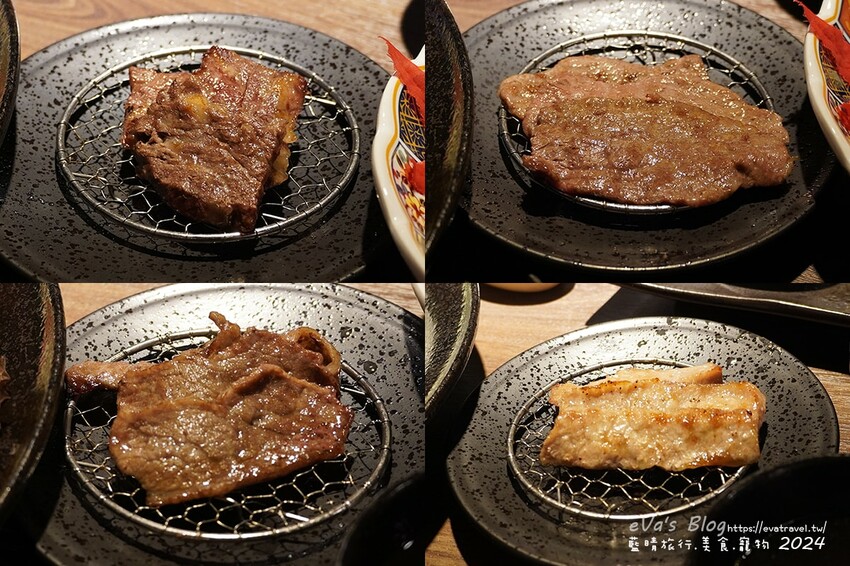 台中市西屯區【台中燒肉】山鯨本家.HONKE,跨年就是要吃好料的呀,免出國讓人彷彿置身於日本,浮誇的和牛寶箱一登場相當的吸睛,打開寶箱之後乾冰流出來,這畫面還自帶著仙氣!吃燒肉也可以擁有滿滿的儀式感喔