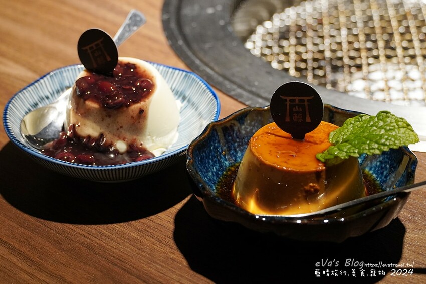 台中市西屯區【台中燒肉】山鯨本家.HONKE,跨年就是要吃好料的呀,免出國讓人彷彿置身於日本,浮誇的和牛寶箱一登場相當的吸睛,打開寶箱之後乾冰流出來,這畫面還自帶著仙氣!吃燒肉也可以擁有滿滿的儀式感喔