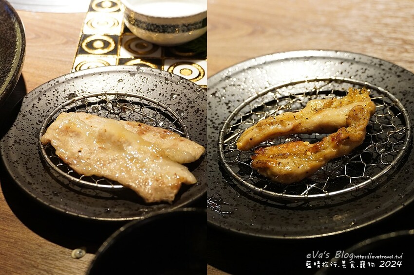 台中市西屯區【台中燒肉】山鯨本家.HONKE,跨年就是要吃好料的呀,免出國讓人彷彿置身於日本,浮誇的和牛寶箱一登場相當的吸睛,打開寶箱之後乾冰流出來,這畫面還自帶著仙氣!吃燒肉也可以擁有滿滿的儀式感喔