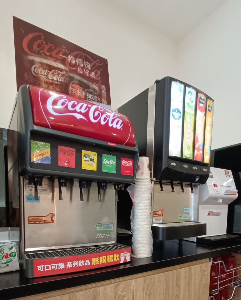 竹北咖哩專賣店：跟著我一起去咖禾咖哩自助吧好康大放送享受美味