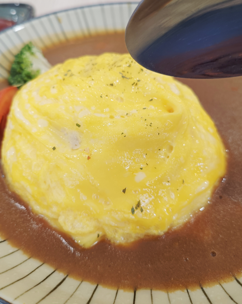 竹北咖哩專賣店：跟著我一起去咖禾咖哩自助吧好康大放送享受美味