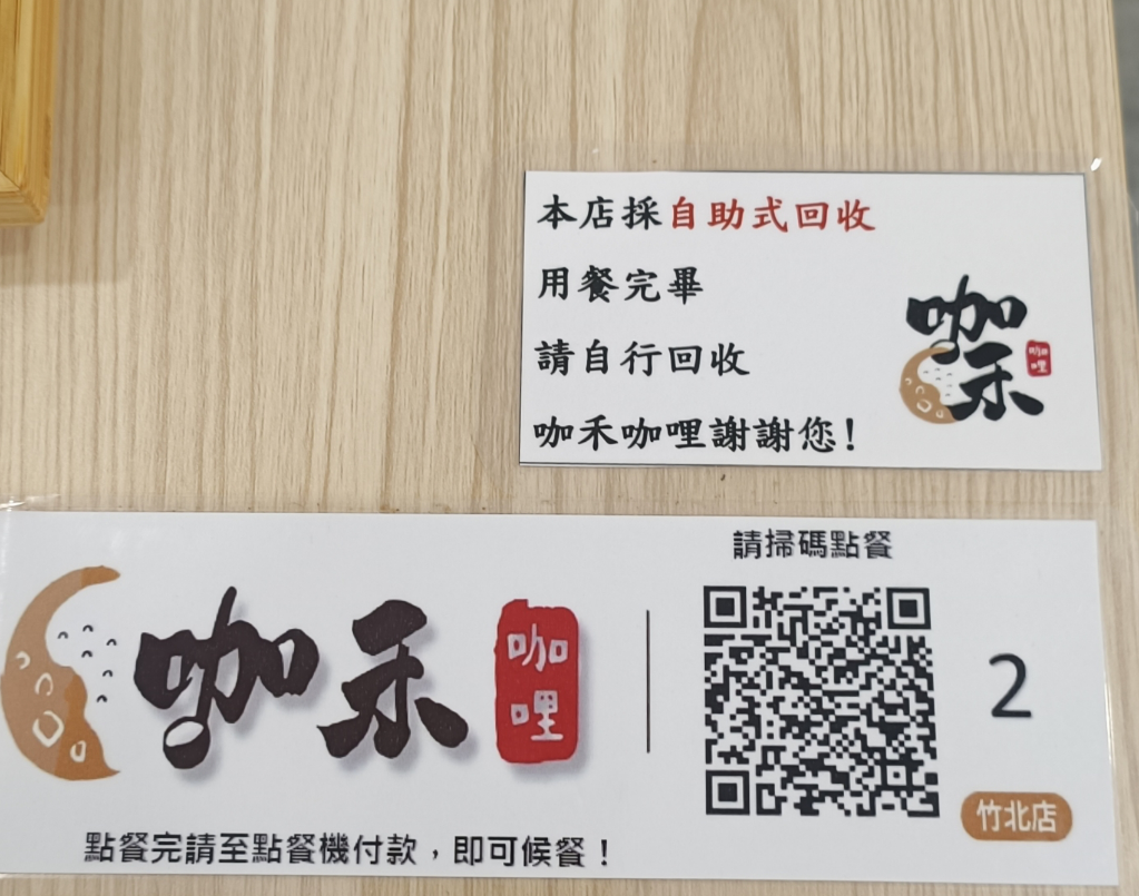 竹北咖哩專賣店：跟著我一起去咖禾咖哩自助吧好康大放送享受美味