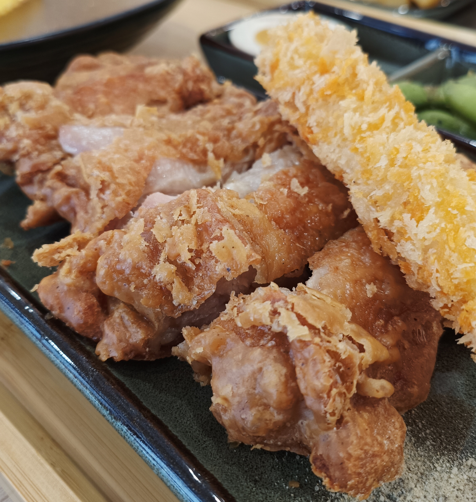 竹北咖哩專賣店：跟著我一起去咖禾咖哩自助吧好康大放送享受美味