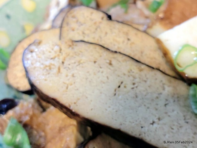 (新竹東門圓環附近美食)「川六刀削牛肉麵」(Chinese Stir-Fried Mushi with Egg Strips Noodles),Hsinchu city, Feb 5, 2024, SJKen (新竹東門圓環附近美食)「川六刀削牛肉麵」(Chinese Stir-Fried Mushi with Egg Strips Noodles),Hsinchu city, Feb 5, 2024, SJKen