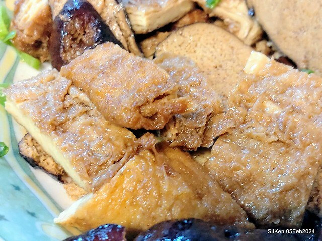 (新竹東門圓環附近美食)「川六刀削牛肉麵」(Chinese Stir-Fried Mushi with Egg Strips Noodles),Hsinchu city, Feb 5, 2024, SJKen (新竹東門圓環附近美食)「川六刀削牛肉麵」(Chinese Stir-Fried Mushi with Egg Strips Noodles),Hsinchu city, Feb 5, 2024, SJKen