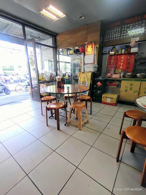 (新竹東門圓環附近美食)「川六刀削牛肉麵」(Chinese Stir-Fried Mushi with Egg Strips Noodles),Hsinchu city, Feb 5, 2024, SJKen (新竹東門圓環附近美食)「川六刀削牛肉麵」(Chinese Stir-Fried Mushi with Egg Strips Noodles),Hsinchu city, Feb 5, 2024, SJKen