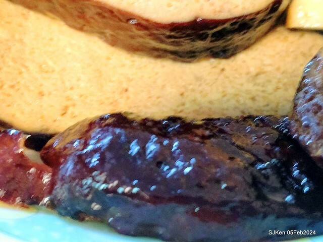 (新竹東門圓環附近美食)「川六刀削牛肉麵」(Chinese Stir-Fried Mushi with Egg Strips Noodles),Hsinchu city, Feb 5, 2024, SJKen (新竹東門圓環附近美食)「川六刀削牛肉麵」(Chinese Stir-Fried Mushi with Egg Strips Noodles),Hsinchu city, Feb 5, 2024, SJKen