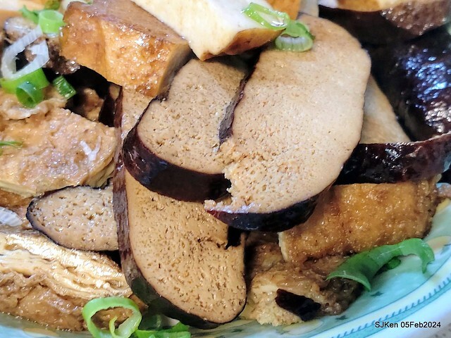 (新竹東門圓環附近美食)「川六刀削牛肉麵」(Chinese Stir-Fried Mushi with Egg Strips Noodles),Hsinchu city, Feb 5, 2024, SJKen (新竹東門圓環附近美食)「川六刀削牛肉麵」(Chinese Stir-Fried Mushi with Egg Strips Noodles),Hsinchu city, Feb 5, 2024, SJKen