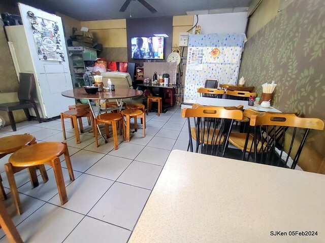 (新竹東門圓環附近美食)「川六刀削牛肉麵」(Chinese Stir-Fried Mushi with Egg Strips Noodles),Hsinchu city, Feb 5, 2024, SJKen (新竹東門圓環附近美食)「川六刀削牛肉麵」(Chinese Stir-Fried Mushi with Egg Strips Noodles),Hsinchu city, Feb 5, 2024, SJKen