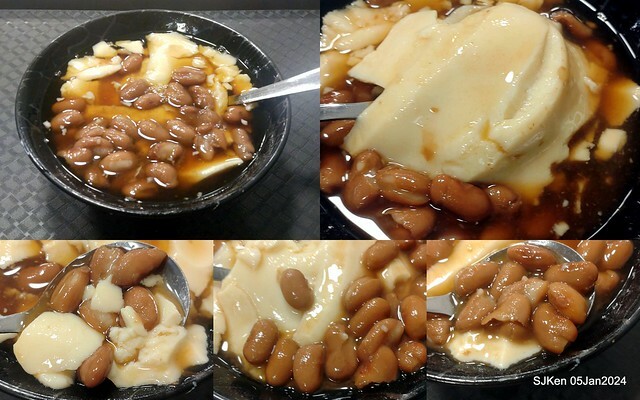 (新竹東區美食)「好豆味豆花」(Soybean pudding store),Hsinchu, Jan 5, 2024, SJKen (新竹東區美食)「好豆味豆花」(Soybean pudding store),Hsinchu, Jan 5, 2024, SJKen