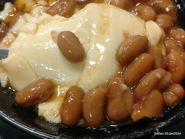 (新竹東區美食)「好豆味豆花」(Soybean pudding store),Hsinchu, Jan 5, 2024, SJKen (新竹東區美食)「好豆味豆花」(Soybean pudding store),Hsinchu, Jan 5, 2024, SJKen