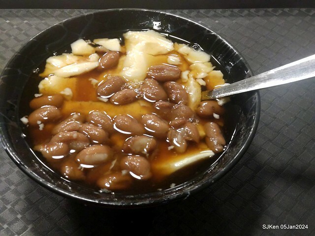 (新竹東區美食)「好豆味豆花」(Soybean pudding store),Hsinchu, Jan 5, 2024, SJKen (新竹東區美食)「好豆味豆花」(Soybean pudding store),Hsinchu, Jan 5, 2024, SJKen