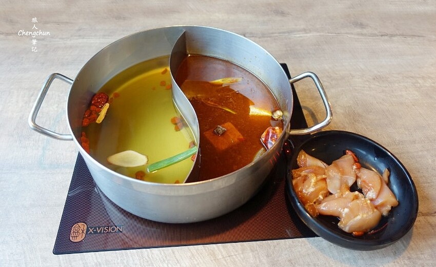 信義遠百【新馬辣經典麻辣鍋Plus+】 14F景觀餐廳，頂級