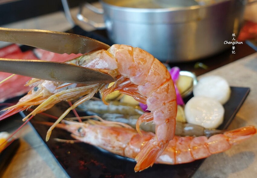 信義遠百【新馬辣經典麻辣鍋Plus+】 14F景觀餐廳，頂級