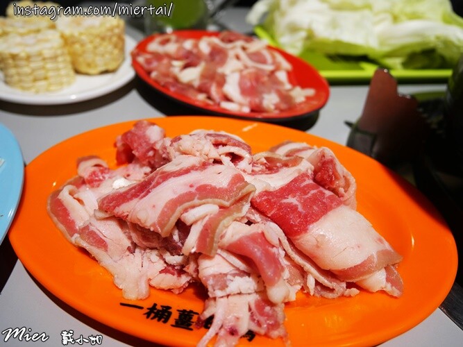 台北|| 松山區 春夏季新菜單 吃鍋不分季節 一桶薑母鴨 蔬