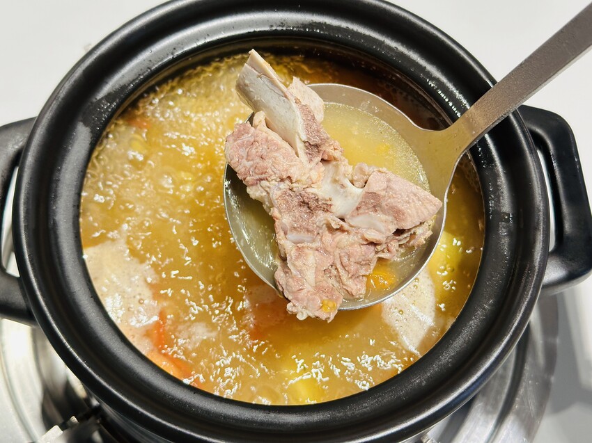 【一桶薑母鴨，一桶活蝦】春夏限定新菜單登場！蔬果龍骨鍋、活蝦