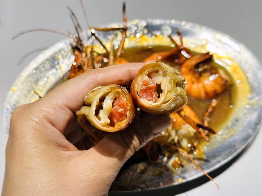 【一桶薑母鴨，一桶活蝦】春夏限定新菜單登場！蔬果龍骨鍋、活蝦