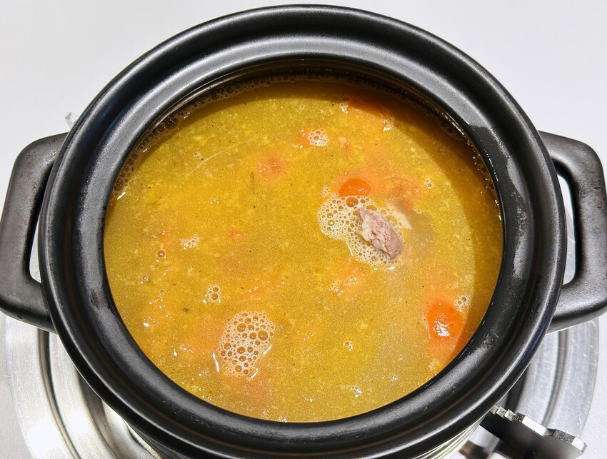 【一桶薑母鴨，一桶活蝦】春夏限定新菜單登場！蔬果龍骨鍋、活蝦