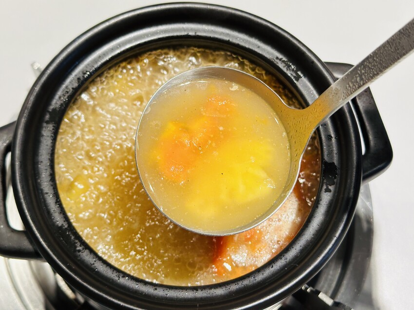 【一桶薑母鴨，一桶活蝦】春夏限定新菜單登場！蔬果龍骨鍋、活蝦