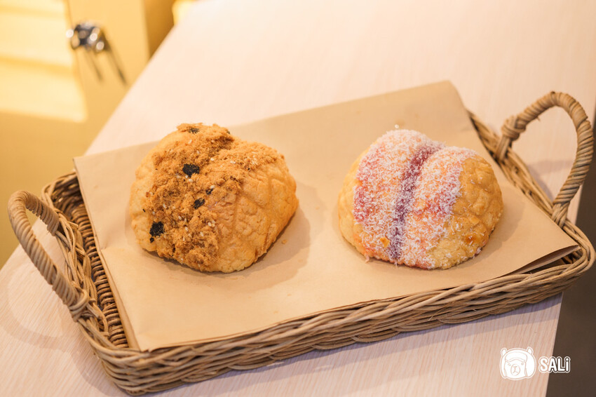 小鳥吃吐司 嘉義號｜北部人氣麵包品牌 前進嘉義，鹹口味千層可頌、還有繽紛千層水果可頌 - 莎笠，小日子