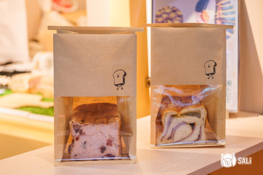 小鳥吃吐司 嘉義號｜北部人氣麵包品牌 前進嘉義，鹹口味千層可頌、還有繽紛千層水果可頌 - 莎笠，小日子