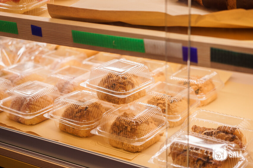 小鳥吃吐司 嘉義號｜北部人氣麵包品牌 前進嘉義，鹹口味千層可頌、還有繽紛千層水果可頌 - 莎笠，小日子