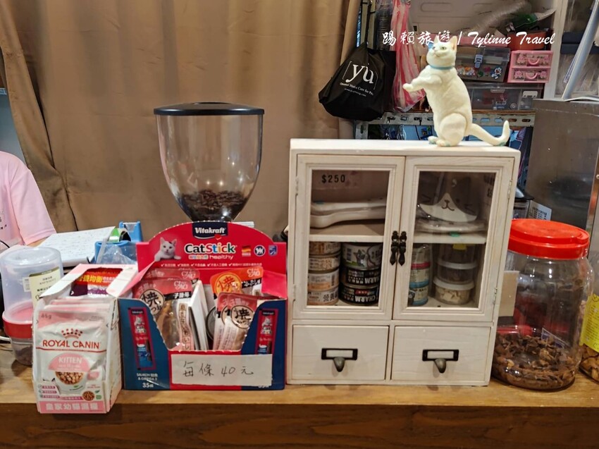新北市板橋區【新北美食】一隅有貓,溫暖的貓咪中途餐廳 | 異國輕食咖啡廳、小貓陪伴用餐 | 可認養喜歡貓咪 | 板橋美食推薦