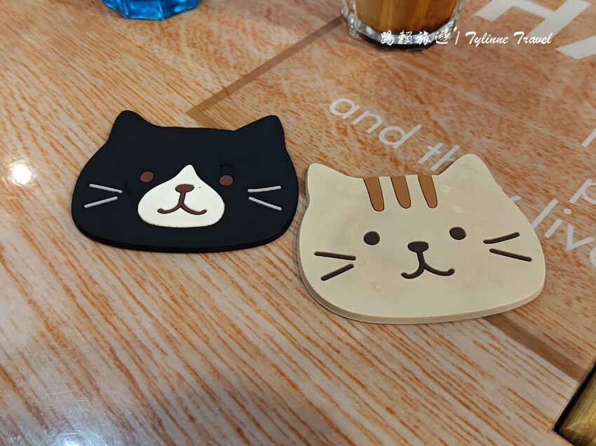 新北市板橋區【新北美食】一隅有貓,溫暖的貓咪中途餐廳 | 異國輕食咖啡廳、小貓陪伴用餐 | 可認養喜歡貓咪 | 板橋美食推薦