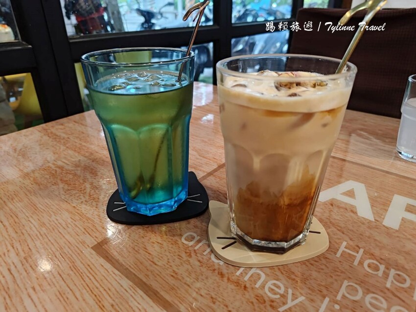 新北市板橋區【新北美食】一隅有貓,溫暖的貓咪中途餐廳 | 異國輕食咖啡廳、小貓陪伴用餐 | 可認養喜歡貓咪 | 板橋美食推薦