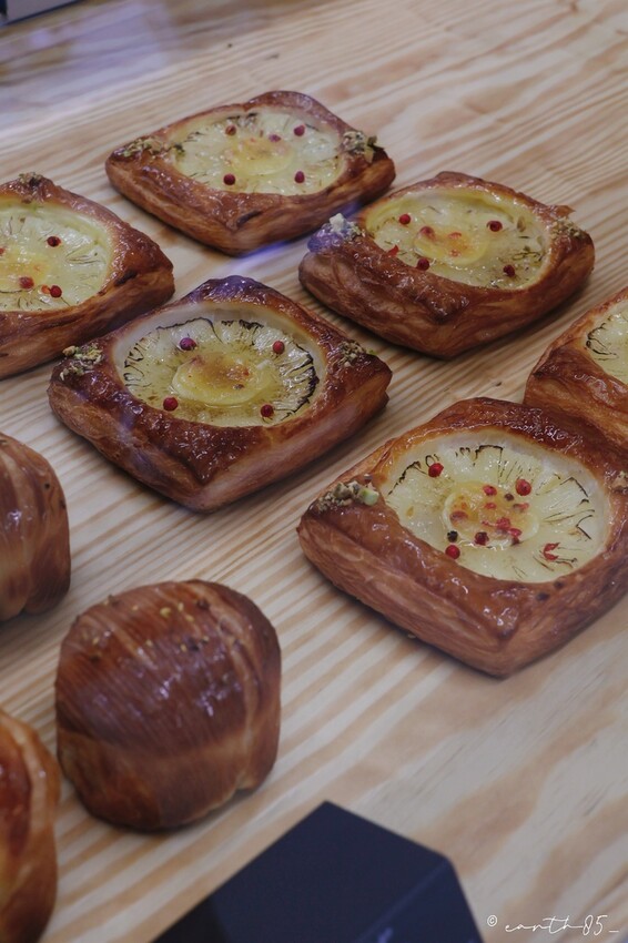 [ 台北美食 ] Peckish Bakery-民生社區新開