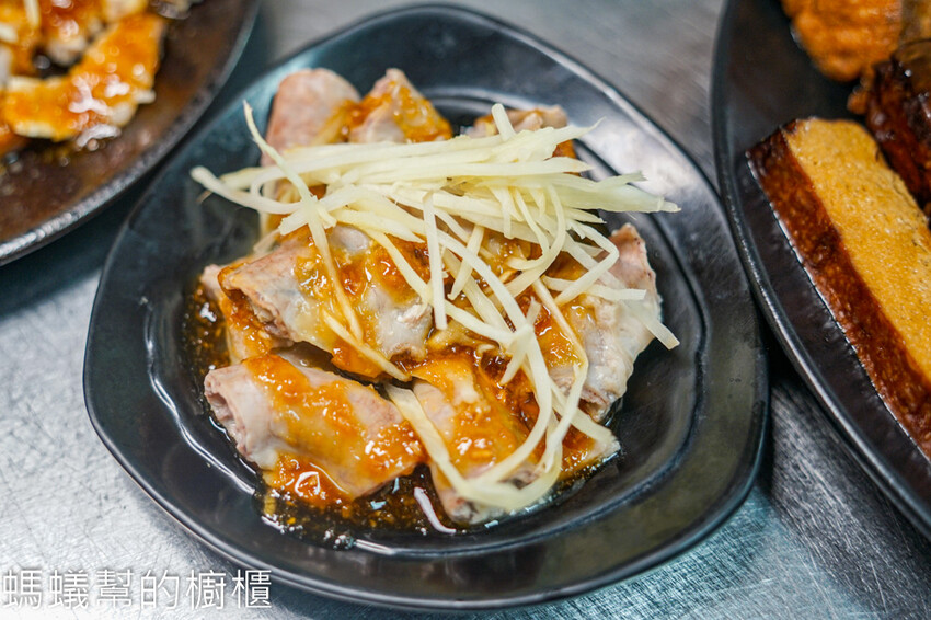 九穗古早味滷肉|彰化市小吃手工麵疙瘩,滷味入味、烏梅汁醇厚。 - 螞蟻幫的櫥櫃