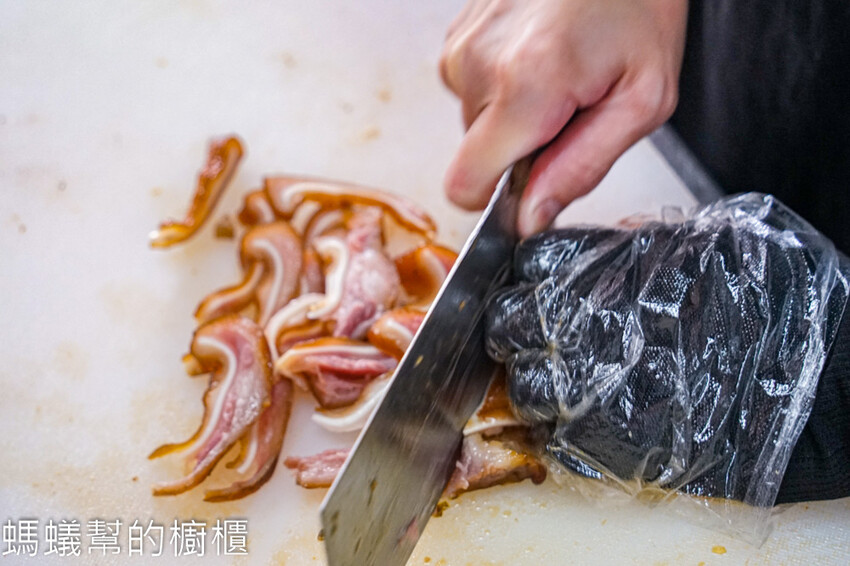 九穗古早味滷肉|彰化市小吃手工麵疙瘩,滷味入味、烏梅汁醇厚。 - 螞蟻幫的櫥櫃