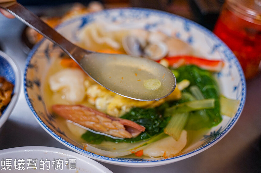 九穗古早味滷肉|彰化市小吃手工麵疙瘩,滷味入味、烏梅汁醇厚。 - 螞蟻幫的櫥櫃