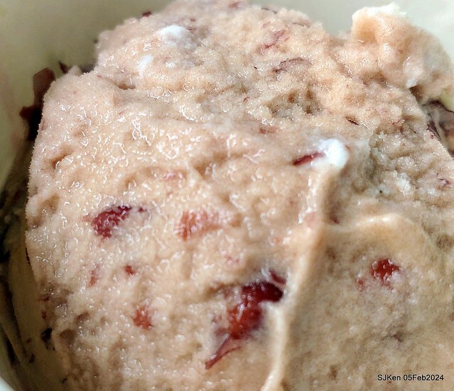 (新竹東區美食)「零下21度c-新竹店」(ice cream and drink shop)，Hsinchu, Feb 5, 2024, SJKen