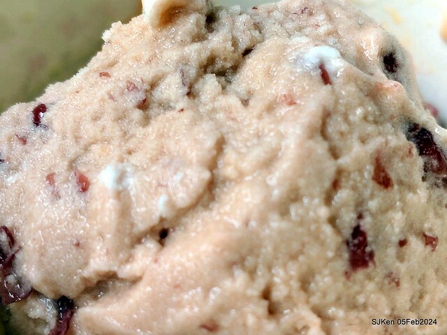 (新竹東區美食)「零下21度c-新竹店」(ice cream and drink shop)，Hsinchu, Feb 5, 2024, SJKen