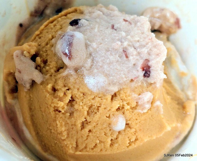 (新竹東區美食)「零下21度c-新竹店」(ice cream and drink shop)，Hsinchu, Feb 5, 2024, SJKen